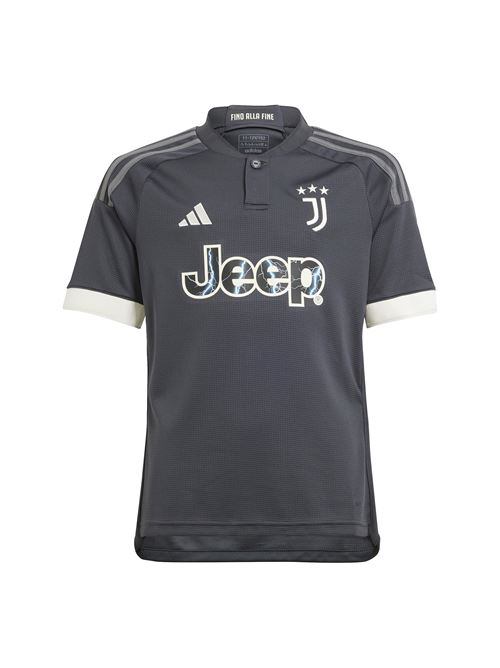 Adidas Juventus maglia gara bambino Third 23/24 Juventus | HZ7804THIRD 23/24